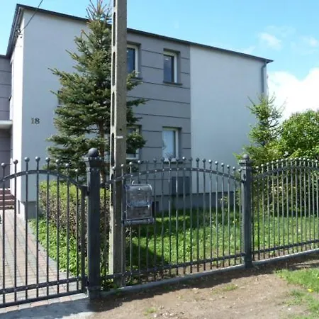 דירה Rodzinne קרוקובה