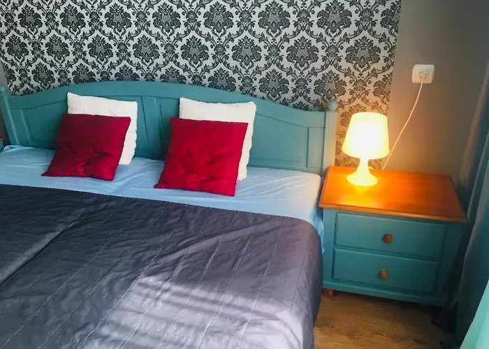 Апартаменты Rodzinne