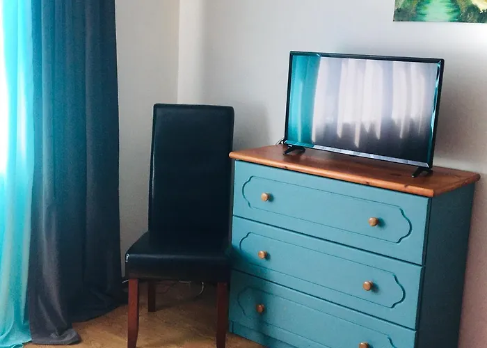 Rodzinne Апартаменты *