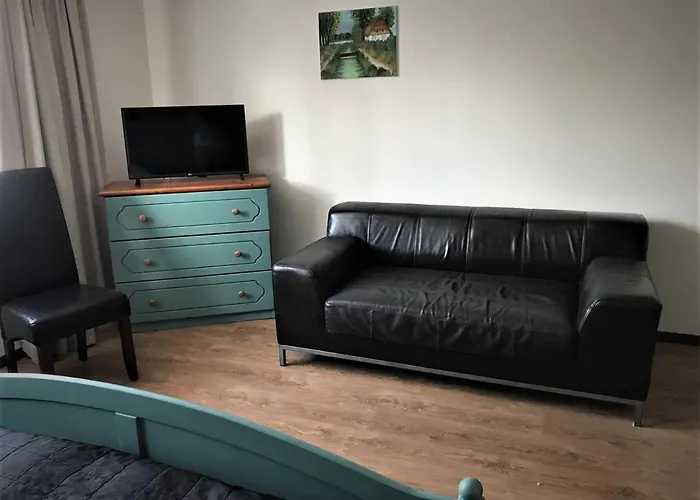 Rodzinne Апартаменты Крокова