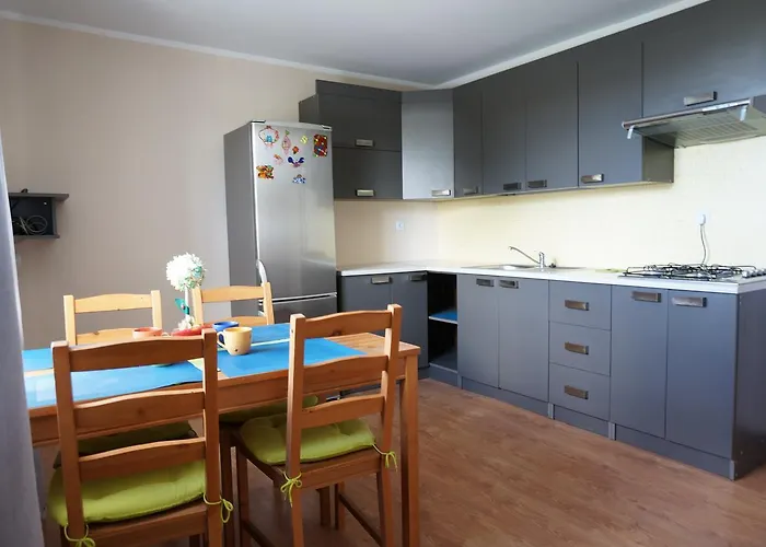 Апартаменты Rodzinne *