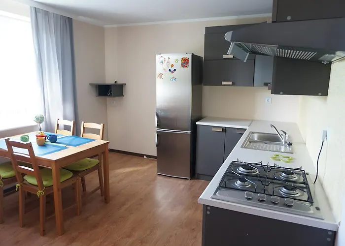 Rodzinne Апартаменты *